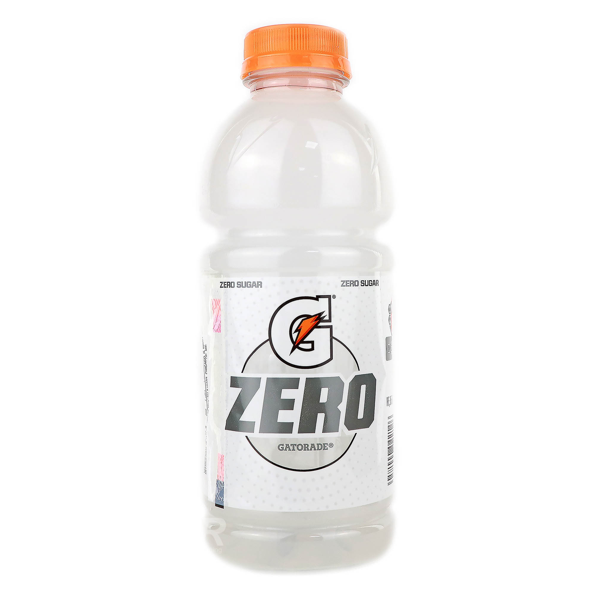 Gatorade Zero Sugar Assorted Flavor Sports Drink 591mL